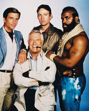 This is an image of 23472 The A-Team Photograph & Poster