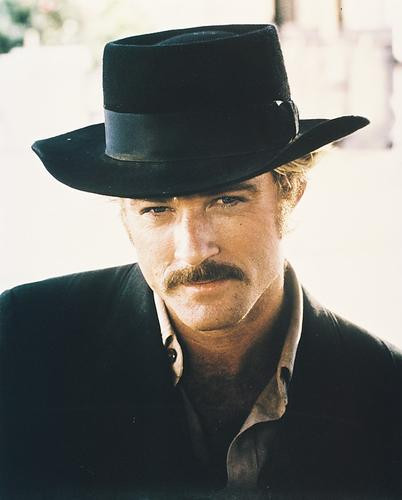 This is an image of 23592 Robert Redford Photograph & Poster