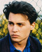 This is an image of 23771 Johnny Depp Photograph & Poster