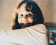 This is an image of 23985 Linda Blair Photograph & Poster