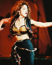 This is an image of 24018 Gloria Estefan Photograph & Poster