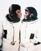 This is an image of 24079 Planet of the Apes Photograph & Poster