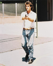 This is an image of 24300 Mel Gibson Photograph & Poster