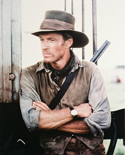 This is an image of 24362 Robert Redford Photograph & Poster
