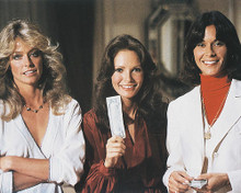 This is an image of 24548 Charlie's Angels Photograph & Poster