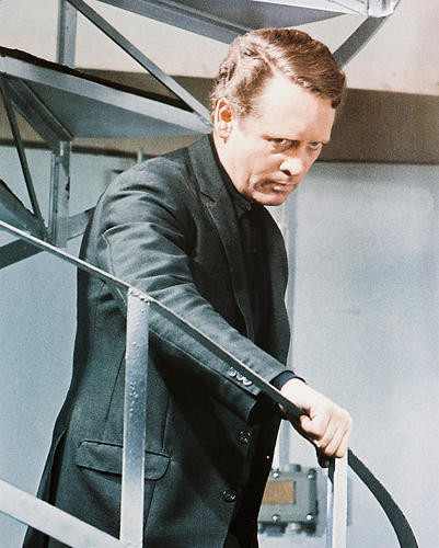This is an image of 24596 Patrick McGoohan Photograph & Poster