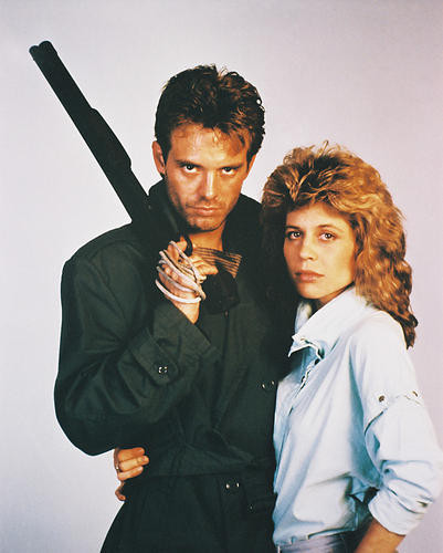 This is an image of 24754 The Terminator Photograph & Poster
