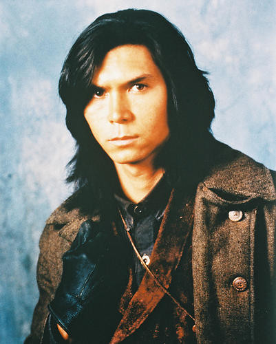 This is an image of 25130 Lou Diamond Phillips Photograph & Poster