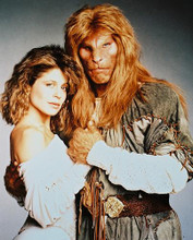 This is an image of 25279 Beauty and the Beast Photograph & Poster