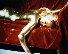This is an image of 25283 Shirley Eaton Photograph & Poster