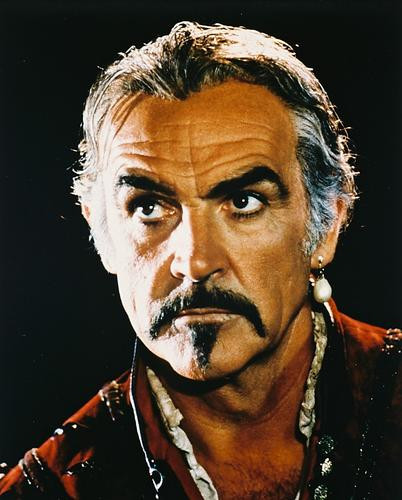 This is an image of 25291 Sean Connery Photograph & Poster