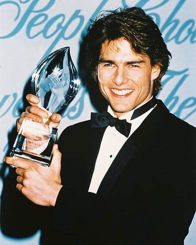 This is an image of 25294 Tom Cruise Photograph & Poster
