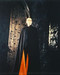 This is an image of 25318 Christopher Lee Photograph & Poster