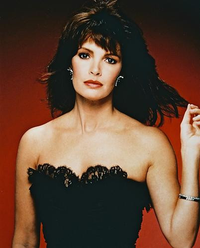 This is an image of 25372 Jaclyn Smith Photograph & Poster