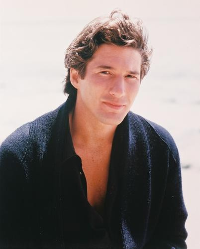 This is an image of 25599 Richard Gere Photograph & Poster