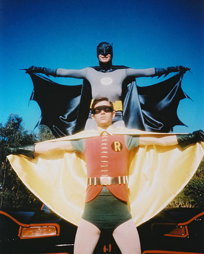 This is an image of 25816 Batman Photograph & Poster