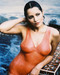 This is an image of 25995 Barbara Carrera Photograph & Poster