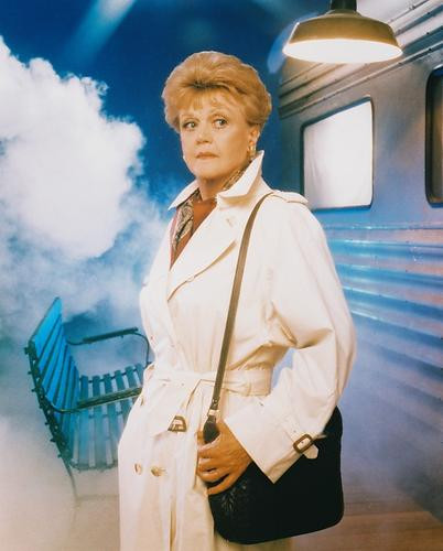 This is an image of 26002 Angela Lansbury Photograph & Poster