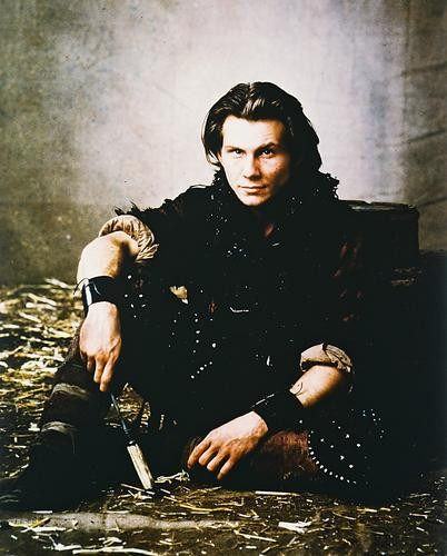 This is an image of 26134 Christian Slater Photograph & Poster