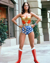 This is an image of 26233 Lynda Carter Photograph & Poster