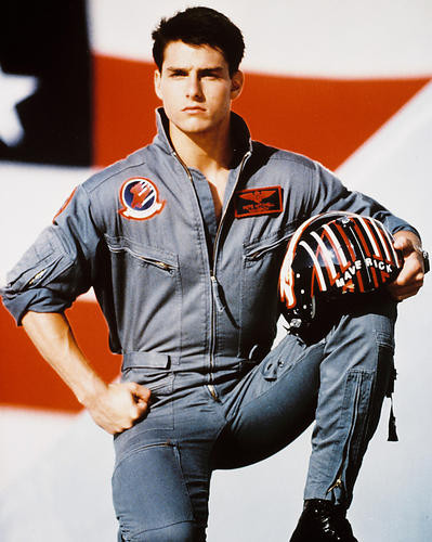 This is an image of 26242 Tom Cruise Photograph & Poster