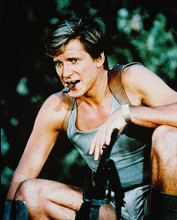This is an image of 26393 Dirk Benedict Photograph & Poster