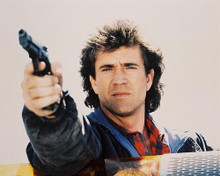 This is an image of 26421 Mel Gibson Photograph & Poster