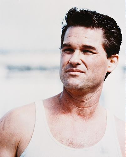 This is an image of 26469 Kurt Russell Photograph & Poster