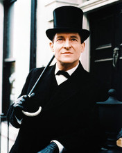 This is an image of 26612 Jeremy Brett Photograph & Poster