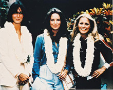 This is an image of 26615 Charlie's Angels Photograph & Poster