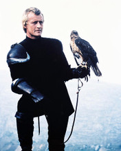 This is an image of 26756 Rutger Hauer Photograph & Poster