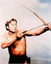 This is an image of 26867 Lex Barker Photograph & Poster