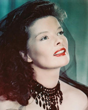This is an image of 26939 Katharine Hepburn Photograph & Poster