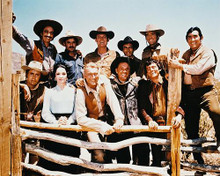 This is an image of 26941 The High Chaparral Photograph & Poster