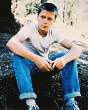 This is an image of 27105 River Phoenix Photograph & Poster