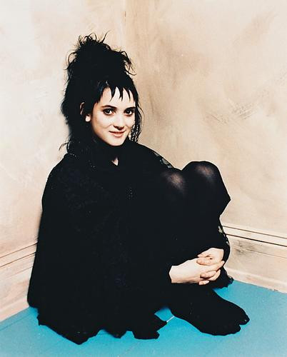 This is an image of 27212 Winona Ryder Photograph & Poster