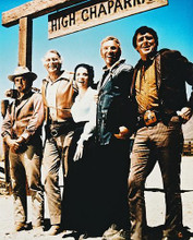 This is an image of 27437 The High Chaparral Photograph & Poster