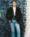 This is an image of 27481 Steven Seagal Photograph & Poster