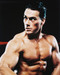 This is an image of 27502 Jean-Claude Van Damme Photograph & Poster