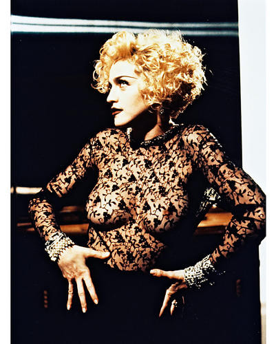 This is an image of 27605 Madonna Photograph & Poster