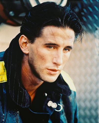 This is an image of 27631 William Baldwin Photograph & Poster