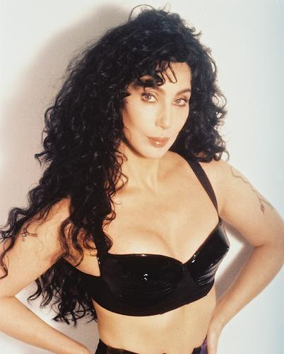 This is an image of 27645 Cher Photograph & Poster