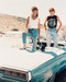 This is an image of 27667 Thelma and Louise Photograph & Poster