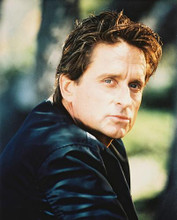 This is an image of 27673 Michael Douglas Photograph & Poster