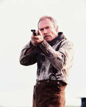 This is an image of 27679 Clint Eastwood Photograph & Poster
