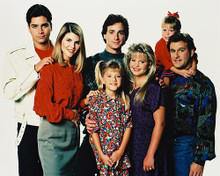 This is an image of 27691 Full House Photograph & Poster
