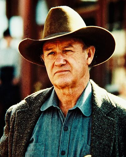 This is an image of 27706 Gene Hackman Photograph & Poster