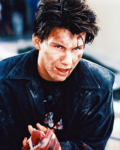 This is an image of 27786 Christian Slater Photograph & Poster