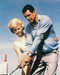 This is an image of 27980 Rock Hudson & Doris Day Photograph & Poster