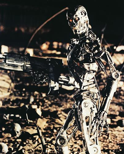 This is an image of 28090 Terminator 2: Judgment Day Photograph & Poster